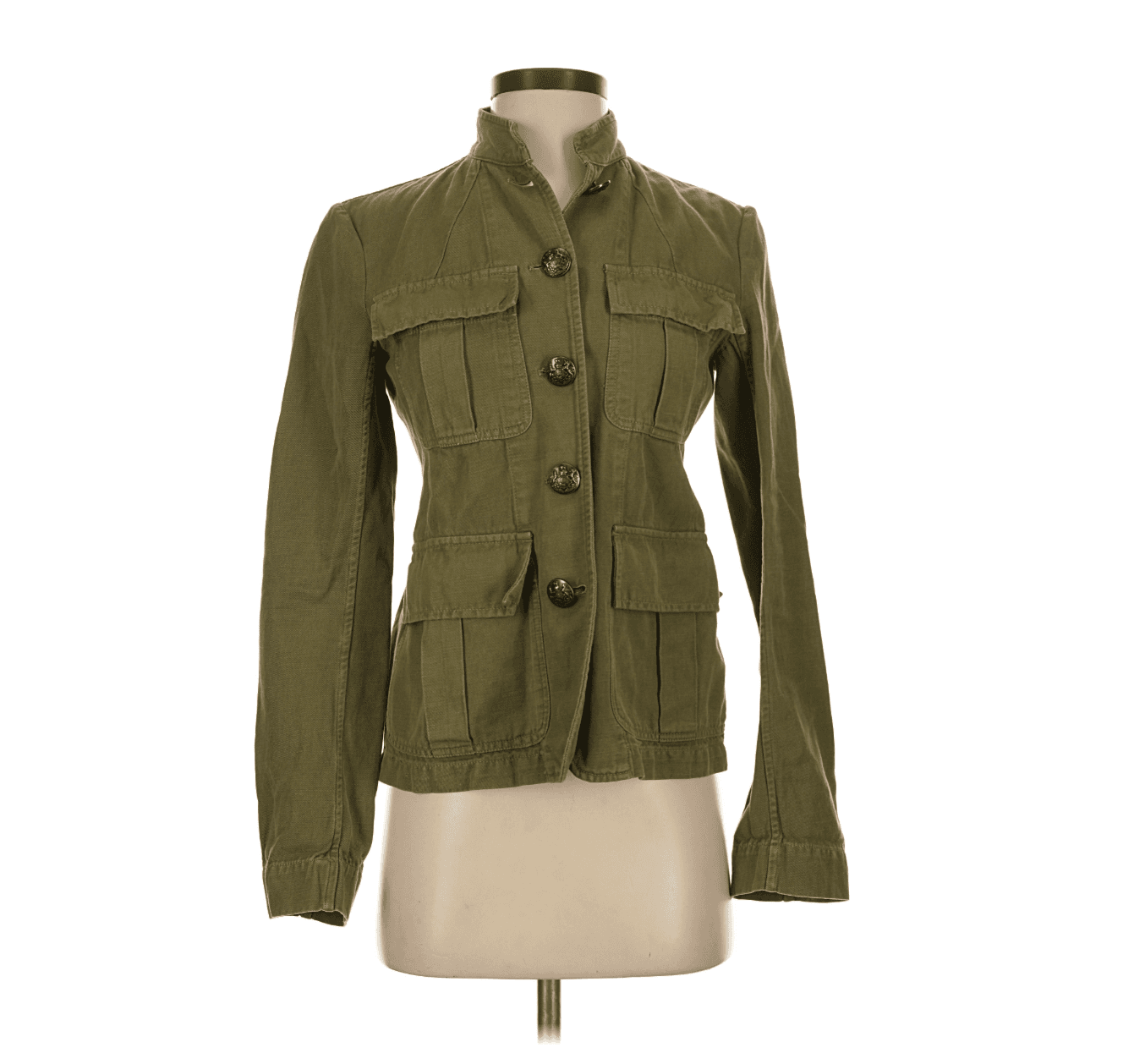 Khaki Joacket